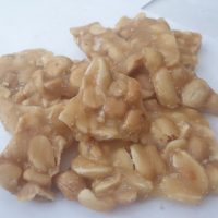 Peanut Brittle