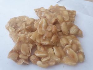 Peanut Brittle