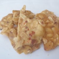 Chilli Peanut Brittle