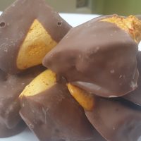 Milk Honeycomb Honeycomb