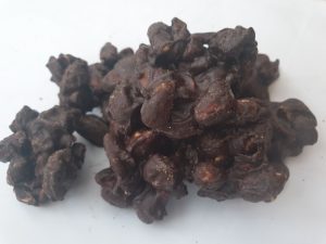 Dark Chocolate Nut Cluster
