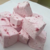 Raspberry Marshmallow