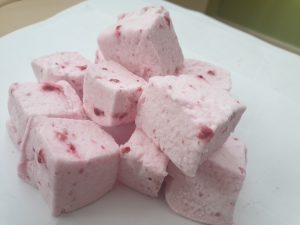 Raspberry Marshmallow