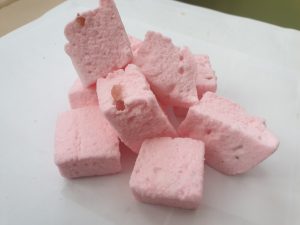 Strawberry Marshmallow