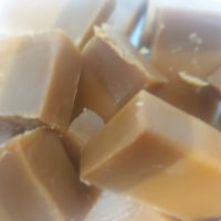 Lemon Cheesecake Fudge