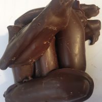 Belgian Dark Chocolate (54.5%) Orangette
