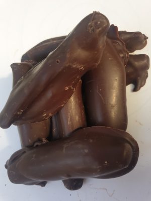 Belgian Dark Chocolate (54.5%) Orangette