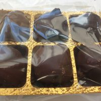 Belgian Dark Chocolate (54.5%) Marzipan
