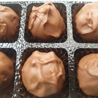 Salted Caramel Truffles